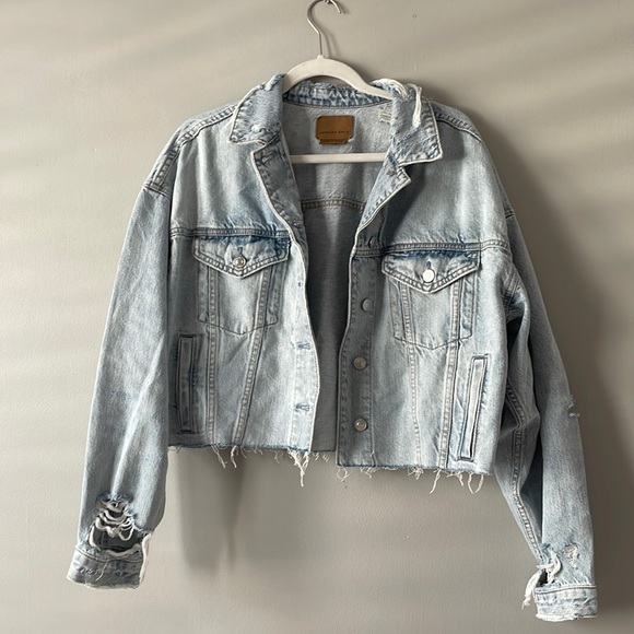 American Eagle Outfitters Jackets & Blazers - American Eagle jean jacket